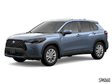 TOYOTA Corolla Cross LE TA 2025
