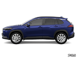 TOYOTA Corolla Cross XLE TI 2025