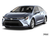 TOYOTA Corolla LE 2025