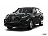 TOYOTA Highlander Hybride LE 2025