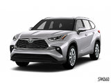 TOYOTA Highlander Hybride LIMITED 2025