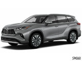 TOYOTA Highlander Hybride PLATINUM 2025
