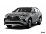 TOYOTA Highlander Hybride PLATINUM 2025
