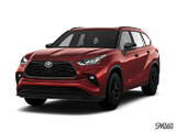 TOYOTA Highlander Hybride XLE EDITION NIGHTSHADE 2025