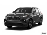TOYOTA Highlander Hybride XLE 2025