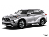 TOYOTA Highlander PLATINUM 2025