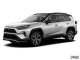2025 TOYOTA RAV4 Plug-in Hybrid XSE