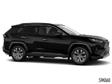 2025 TOYOTA RAV4 Hybrid LIMITED