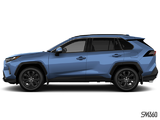 TOYOTA RAV4 Hybride SE 2025