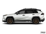 TOYOTA RAV4 Hybride WOODLAND 2025
