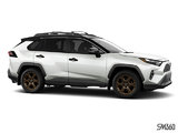 TOYOTA RAV4 Hybride WOODLAND 2025