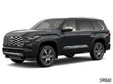 TOYOTA Sequoia Hybride CAPSTONE 2025