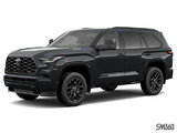 2025 TOYOTA Sequoia Hybrid PLATINUM