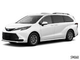 TOYOTA Sienna Hybride LE AWD 8 PASSAGERS 2025