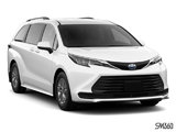 TOYOTA Sienna Hybride LE AWD 8 PASSAGERS 2025
