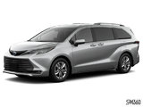 TOYOTA Sienna Hybride LIMITED AWD 7 PASSAGERS 2025