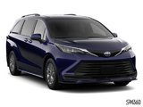 TOYOTA Sienna Hybride XLE FWD 8 PASSAGERS 2025