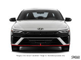 2026 HYUNDAI Elantra N N TCR  DCT