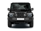 2026 INEOS Quartermaster BLACK EDITION