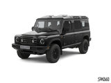 2026 INEOS Station Wagon BLACK EDITION