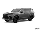 2026 LEXUS LX 600  F SPORT