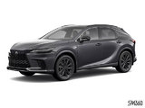 2026 LEXUS RX Hybrid 350H F SPORT DESIGN