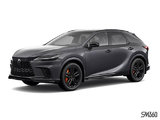 2026 LEXUS RX F SPORT BLACK LINE