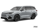2026 LEXUS TX Hybrid F SPORT 3 PLUS TOWING HITCH