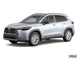 TOYOTA Corolla Cross LE TI 2026