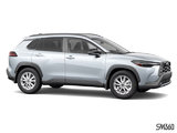 TOYOTA Corolla Cross LE TI 2026