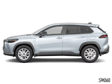 TOYOTA Corolla Cross LE TA 2026