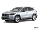 TOYOTA Corolla Cross LE TA 2026