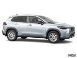 TOYOTA Corolla Cross LE TA 2026