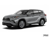 2026 TOYOTA Highlander Hybrid LIMITED