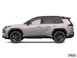 TOYOTA RAV4 Hybride Branchable XSE 2026