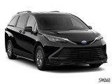 TOYOTA Sienna Hybride LE FWD 8 PASSAGERS 2026