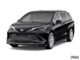 TOYOTA Sienna Hybride LIMITED AWD 7 PASSAGERS 2026