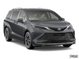 TOYOTA Sienna Hybride PLATINUM AWD 7 PASSAGERS 2026