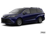 TOYOTA Sienna Hybride XLE FWD 8 PASSAGERS 2026