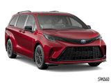TOYOTA Sienna Hybride XSE AWD 7 PASSAGERS 2026