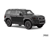 2027 TOYOTA Land Cruiser