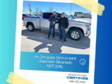 CHEVROLET SILVERADO RST 2019. CERTIFIÉ.