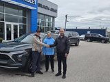 Chevrolet Trax 2025, Automont Chevrolet Buick GMC