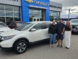 Honda CR-V 2018, Automont Chevrolet Buick GMC