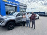 GMC Canyon Elevation 2025, Automont Chevrolet Buick GMC