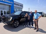 2025 GMC Yukon XL AT4, Automont Chevrolet Buick GMC