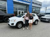 Chevrolet Trax 2016, Automont Chevrolet Buick GMC