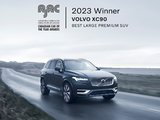 AJAC Shows its Appreciation for Volvo's XC90