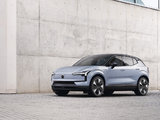 Ghent to Become Second Home for Volvo's Award-Winning EX30 Electric SUV