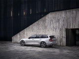 The new Volvo S60 and V60 Recharge models